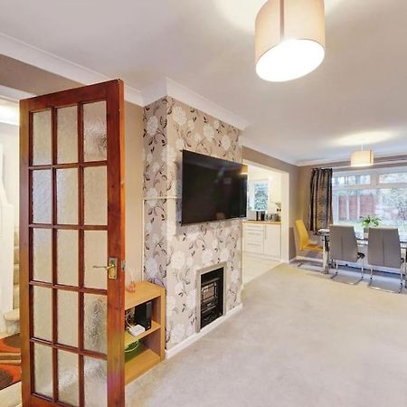 Beautiful Home Close To Town Free Netflix, Wifi Solihull Eksteriør bilde