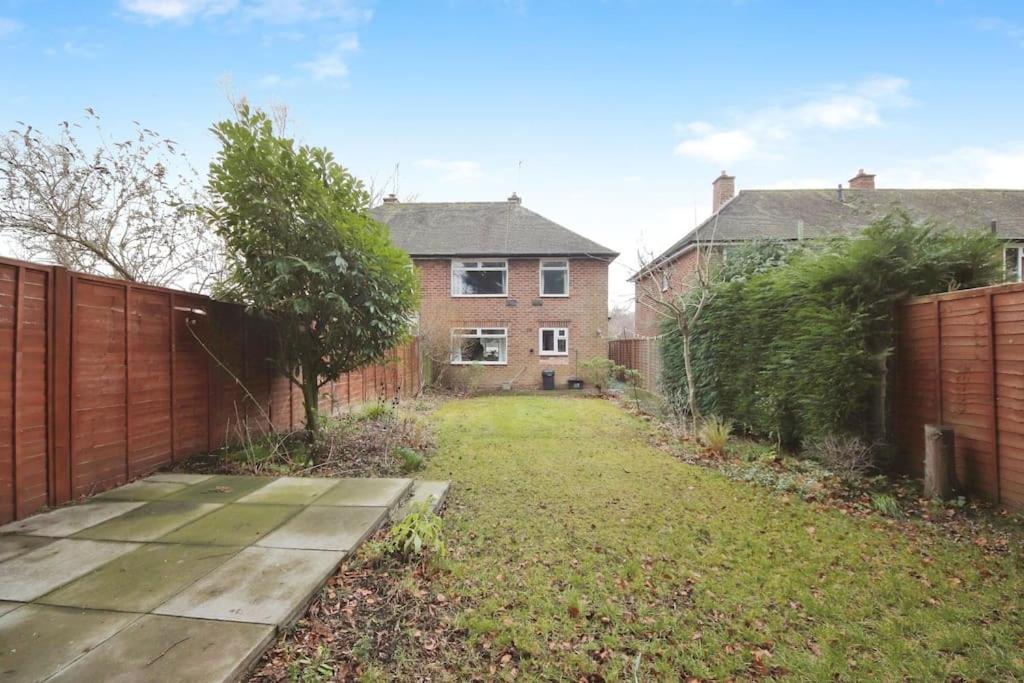 Beautiful Home Close To Town Free Netflix, Wifi Solihull Eksteriør bilde